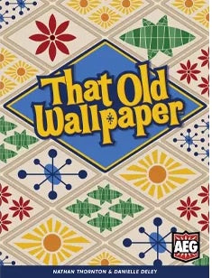 That Old Wallpaper