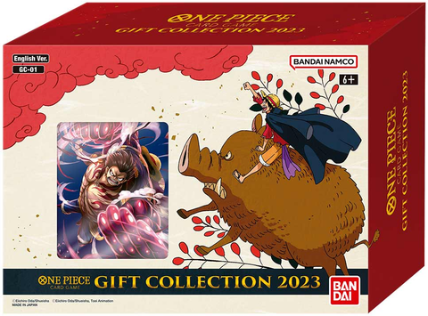 One Piece Card Game: Gift Collection Box 2023