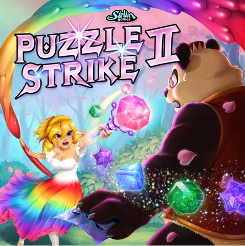 Puzzle Strike II