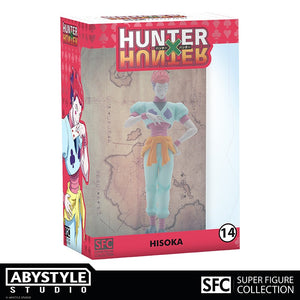 HUNTER X HUNTER HISOKA SFC FIGURE (2/6)