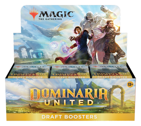 MTG Dominaria United - Draft Booster Box