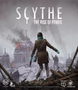 Scythe: The Rise of Fenris Expansion