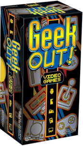 Geek out! Video Games