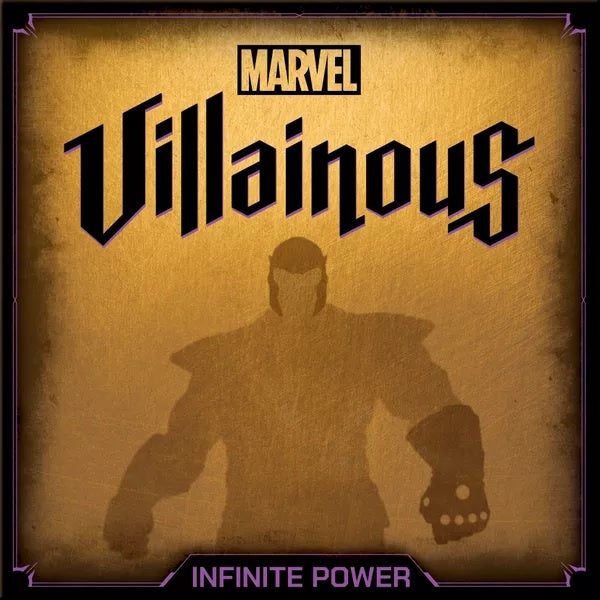 Villainous Marvel: Infinite Power