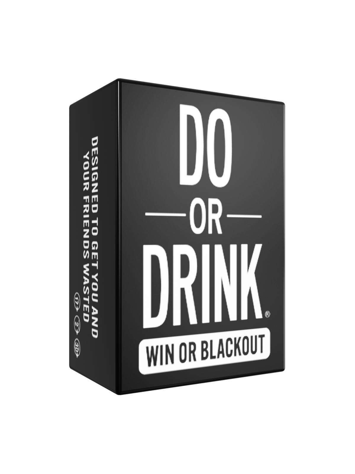 Do or Drink - Win or Black Out (Hydration)