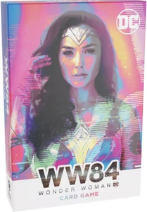 WW84 Wonder Woman DC Card Game