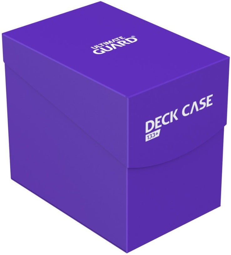 Ultimate Guard: Deck Case 133+ - Purple