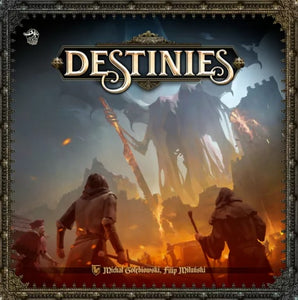 Destinies - Board Games