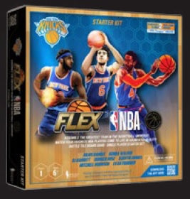 Flex NBA Team Starter Set - New Year Knicks