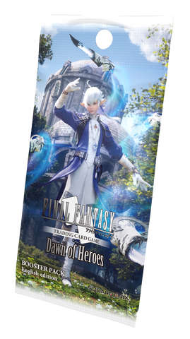 Final Fantasy TCG: Dawn of Heroes Booster Pack