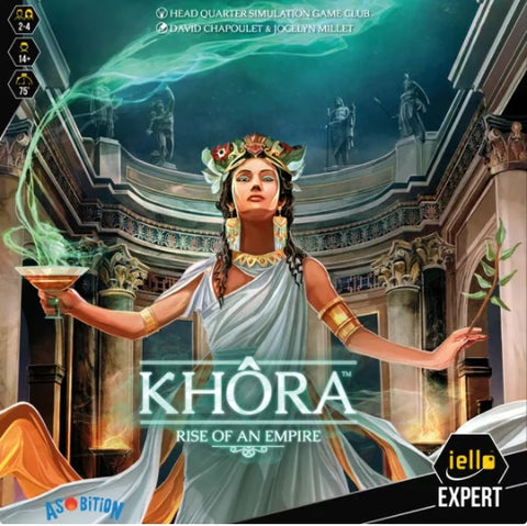 Khora: Rise of an Empire