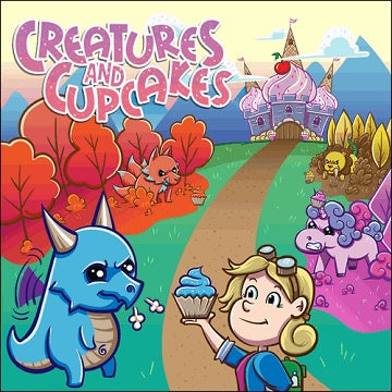 Creatures and Cupcakes