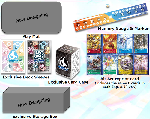 Digimon Card Game - Tamer's Evolution Box