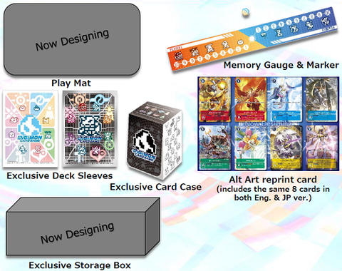 Digimon Card Game - Tamer's Evolution Box