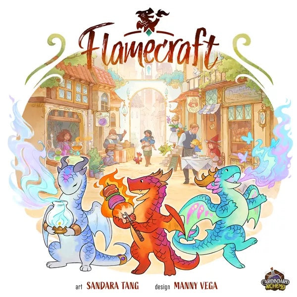 Flamecraft - Standard Edition
