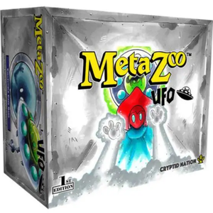 MetaZoo: UFO - Booster Box - 1st Edition