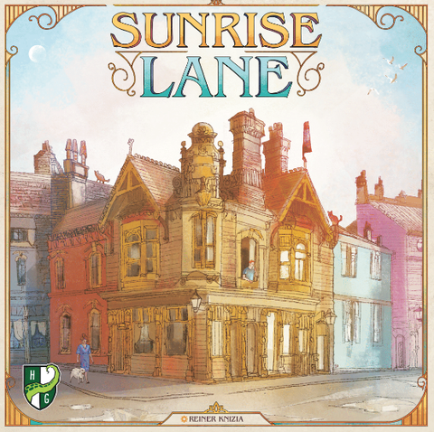 Sunrise Lane