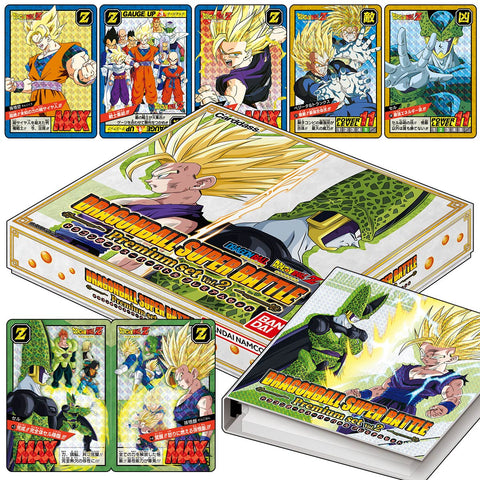 Dragon Ball Super: Carddass Premium Edition Set Vol.2
