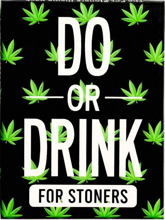 Do or Drink - Stoner Theme Pack