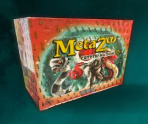 MetaZoo: Cryptid Nation - Booster Box - 2nd Edition A & C Games MetaZoo: Cryptid Nation - Booster Box - 2nd Edition A & C Games