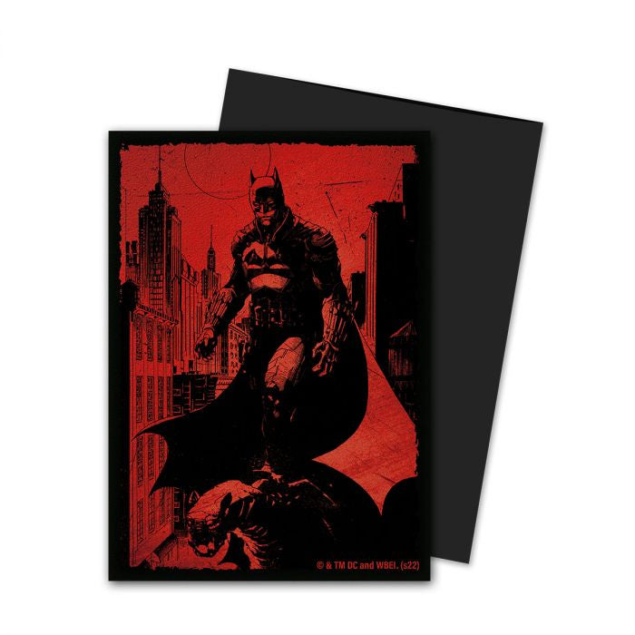 Dragon Shield - Standard Size - 100ct - The Batman Art Sleeves