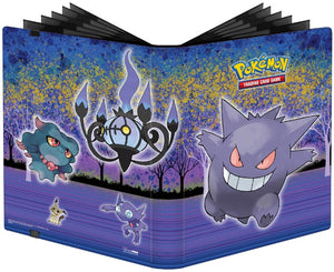 Ultra Pro - Pokemon 9-Pocket PRO-Binder Portfolios - Haunted Hollow