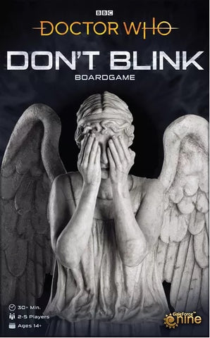 Doctor Who: Don't Blink