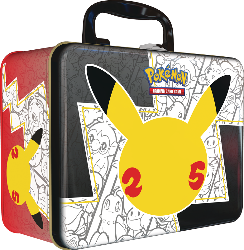 Pokemon: Celebrations - Collector Chest