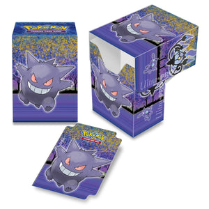 Ultra Pro: Pokemon Deck Box - Haunted Hollow
