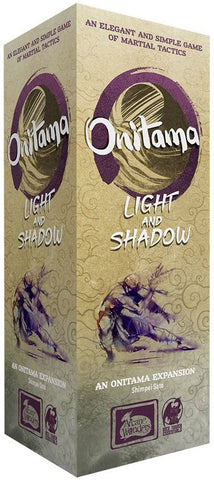 Onitama: Light and Shadow