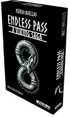 Endless Pass: A Viking Saga