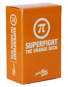 SuperFight: The Orange Deck - Geek