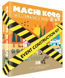 Machi Koro: Millionaire's Row Event Construction Kit