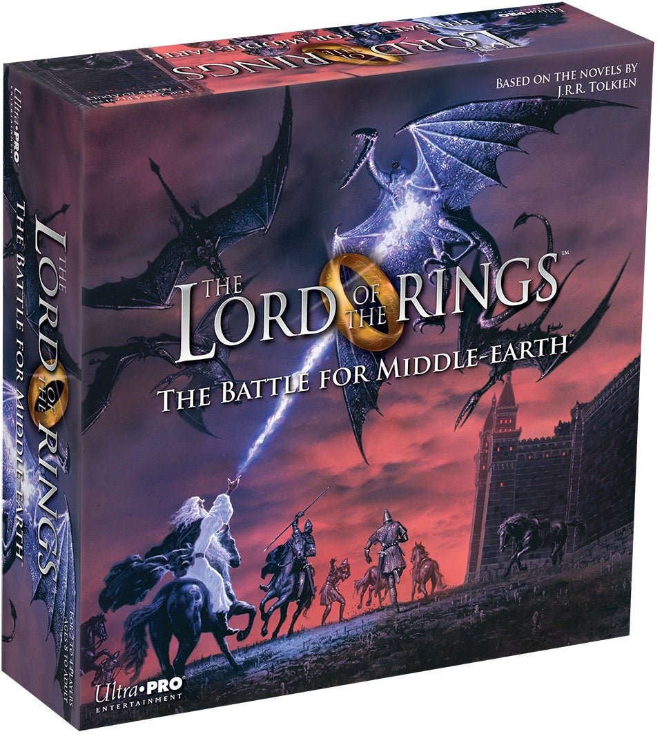 The Lord of the Rings: The Battle for Middle-Earth Board Game