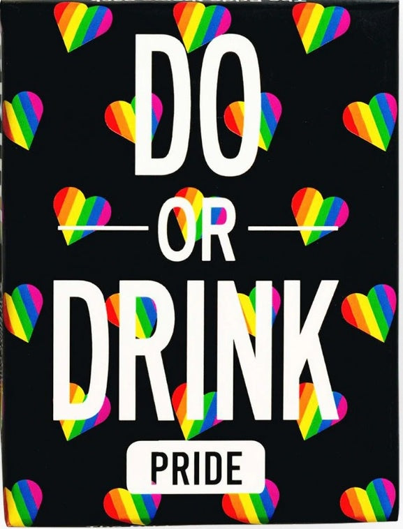 Do or Drink - Pride Theme Pack