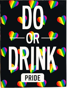 Do or Drink - Pride Theme Pack