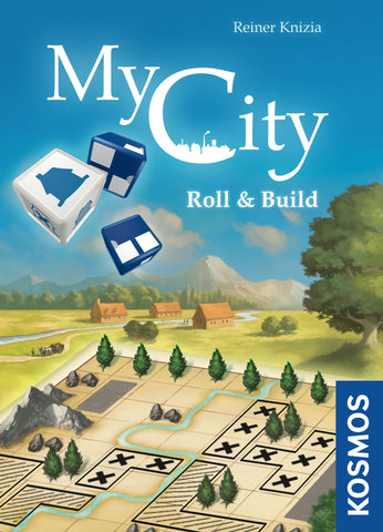 My City: Roll and Build