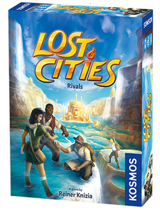 Lost Cities: Rivals