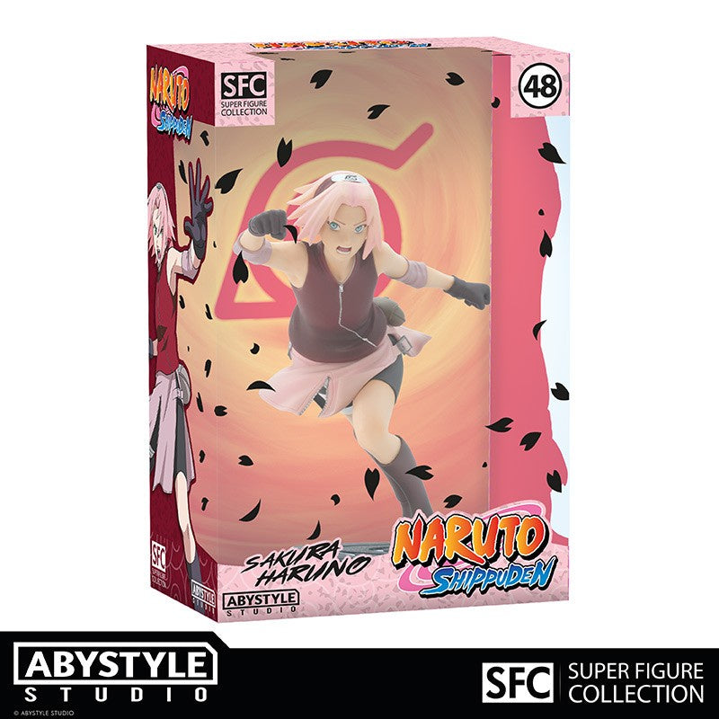 Naruto Shippuden Sakura Haruno SFC Figure