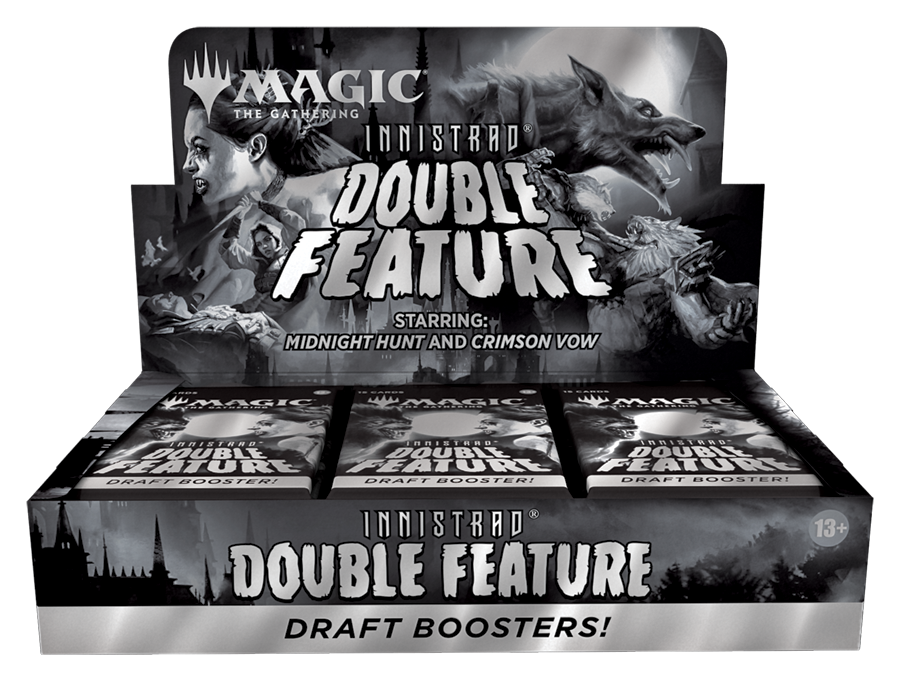 MTG Innistrad: Double Feature Draft Booster Box