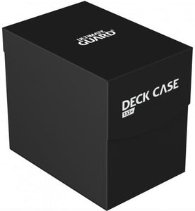 Ultimate Guard: Deck Case 133+ - Black