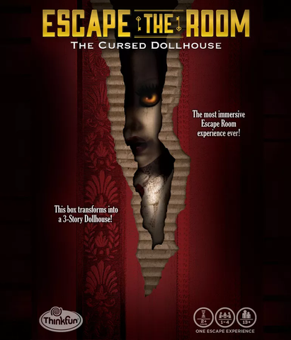 Escape the Room: The Cursed Doll House