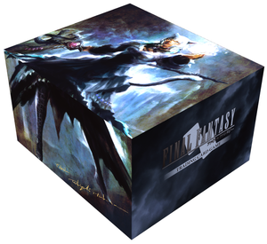 Final Fantasy TCG: Dissidia Anniversary Collection Set 2023