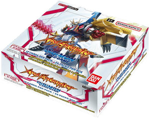 Digimon Card Game - Xros Encounter Booster Box