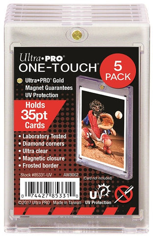 Ulta Pro - 35PT Magnetic One Touch (5 Pack)