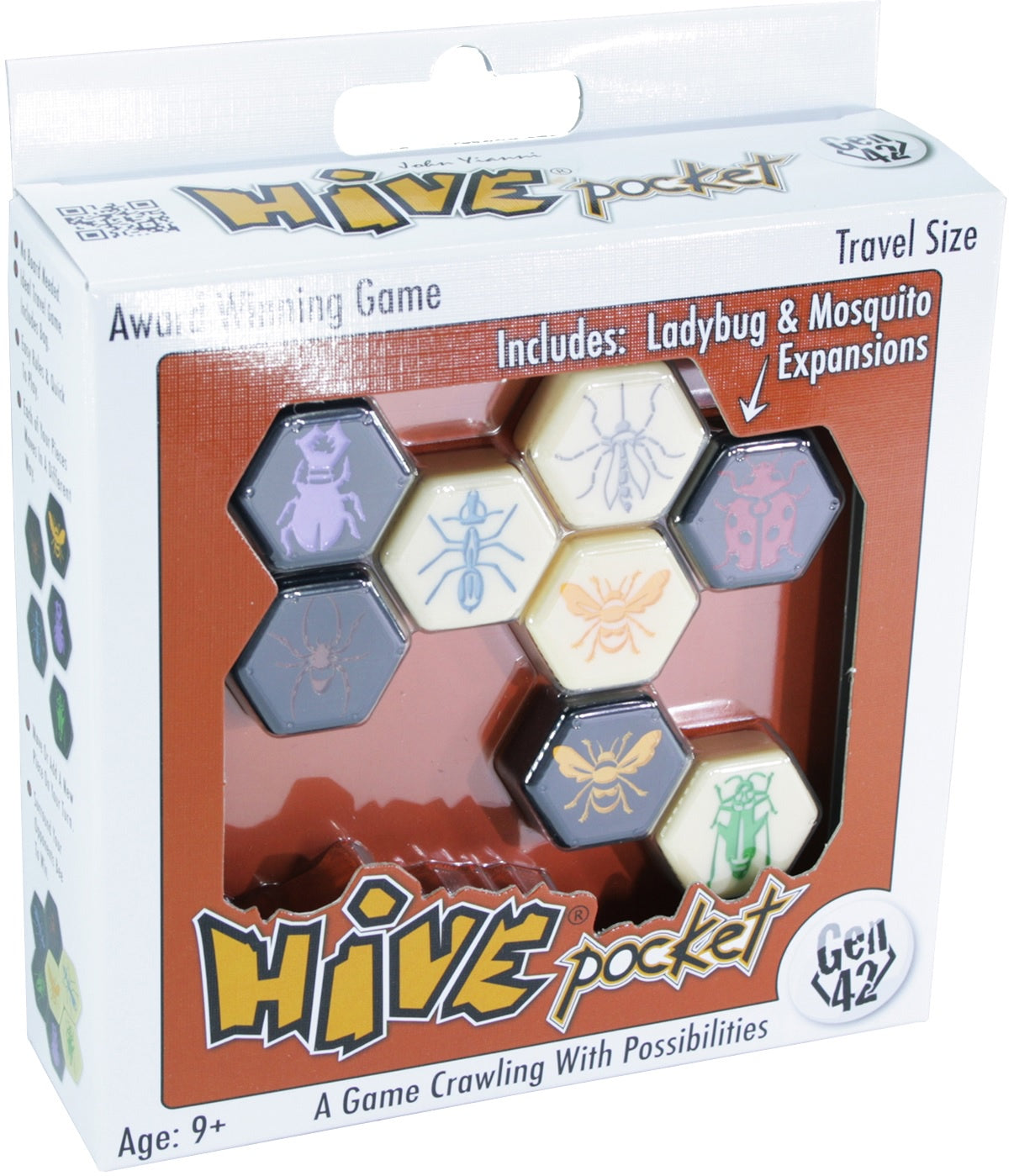 Hive: Pocket