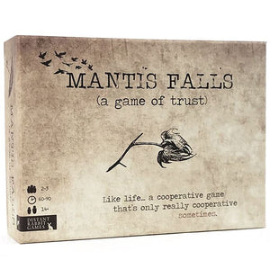 Mantis Falls Game