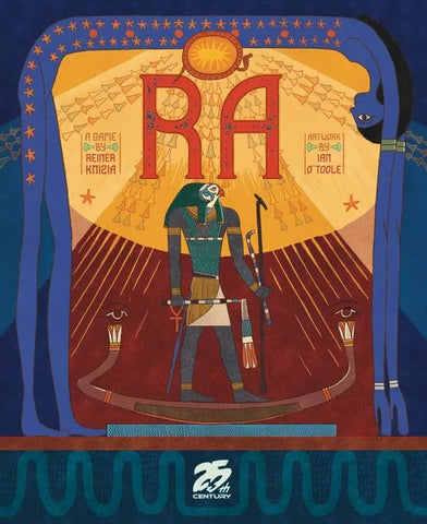 Ra - Reprint