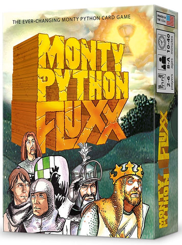 Fluxx Monty Python