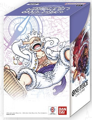 One Piece Card Game: Awakening of the New Era - Double Pack Set 2